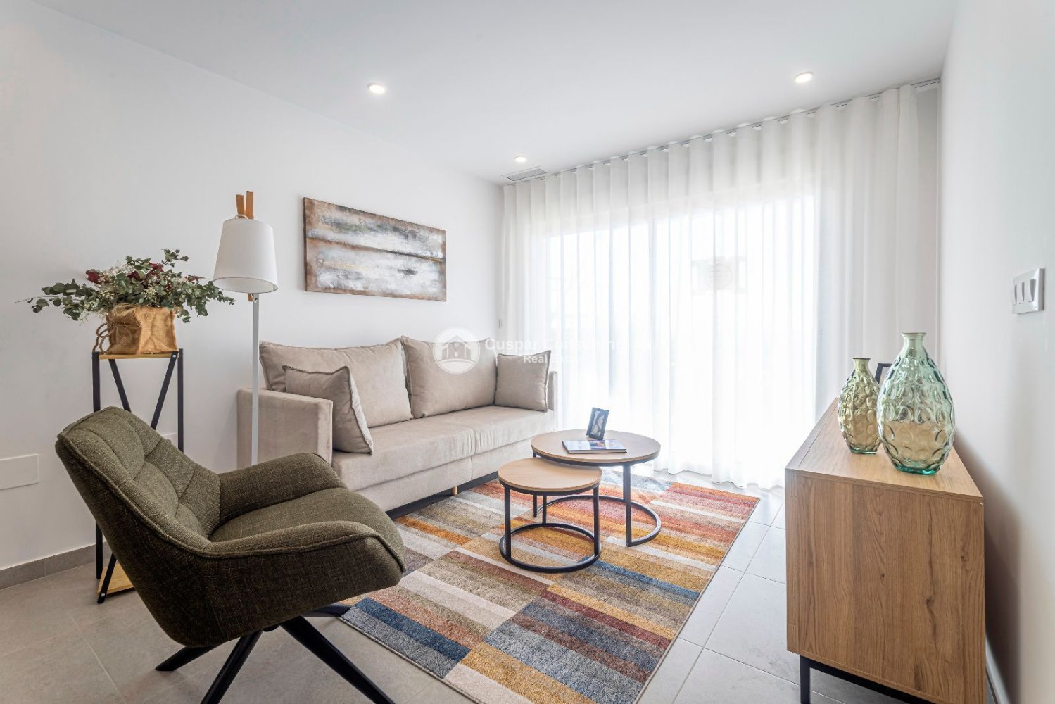 3 bedrooms Apartment in Murcia, Spain No. 132655