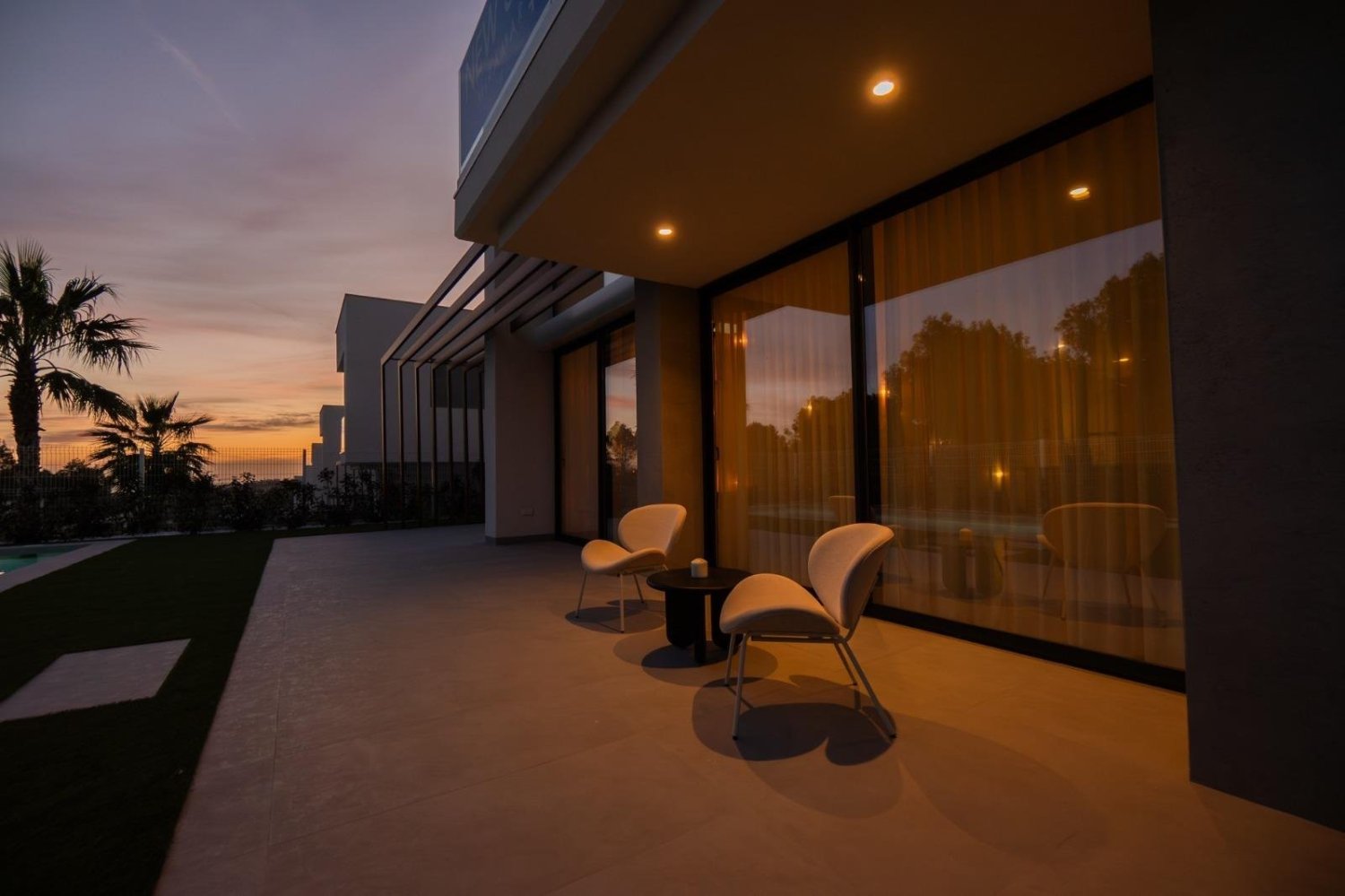 3 bedrooms House in Finestrat, Spain No. 283548