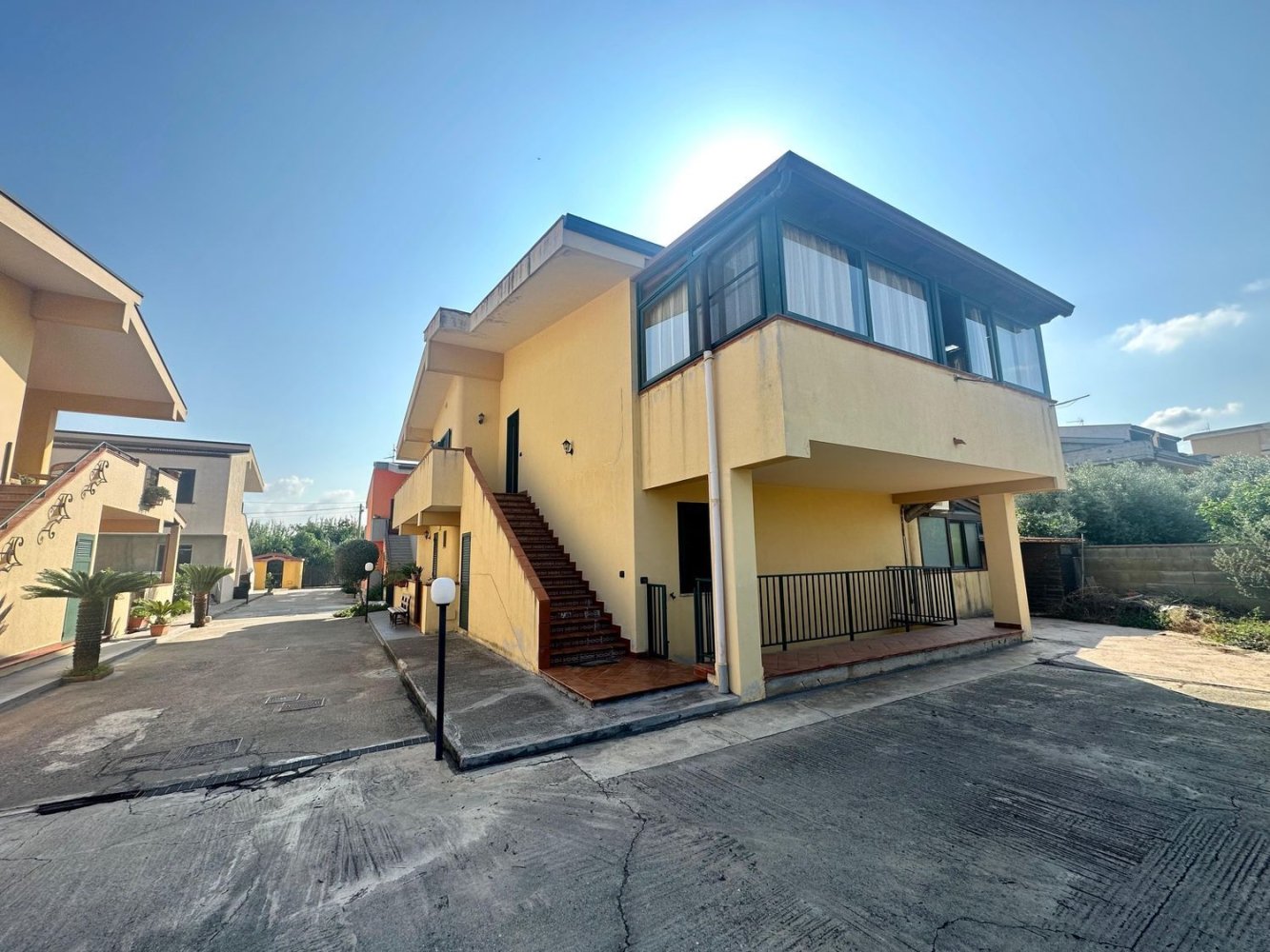 6غرفة شقة في Terme Vigliatore, Italy رقم 175205