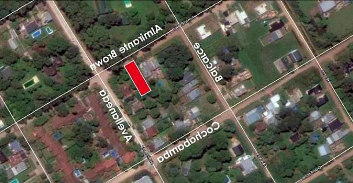 Grundstück in Marcos Paz, Argentina, Nr. 47931