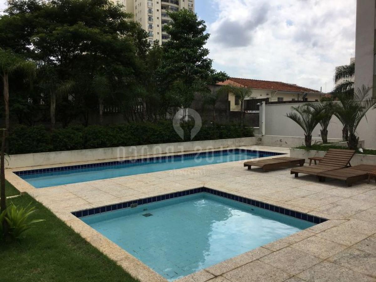2 bedrooms Apartment in Sao Paulo, Brazil No. 592937