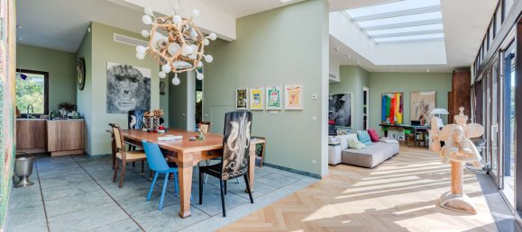 2 غرف نوم بانتهاوس في Westend, Germany رقم 356654 10