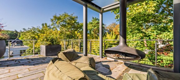 2 غرف نوم بانتهاوس في Westend, Germany رقم 356654 9