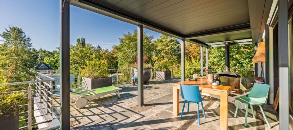 2 غرف نوم بانتهاوس في Westend, Germany رقم 356654 4