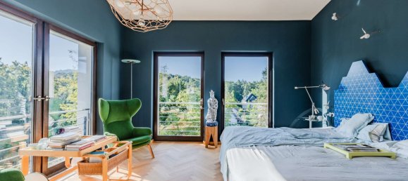 2 غرف نوم بانتهاوس في Westend, Germany رقم 356654 12