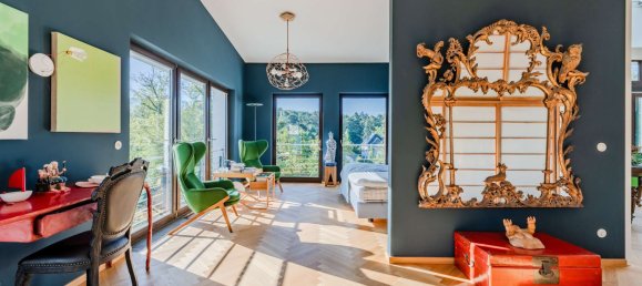 2 غرف نوم بانتهاوس في Westend, Germany رقم 356654 11