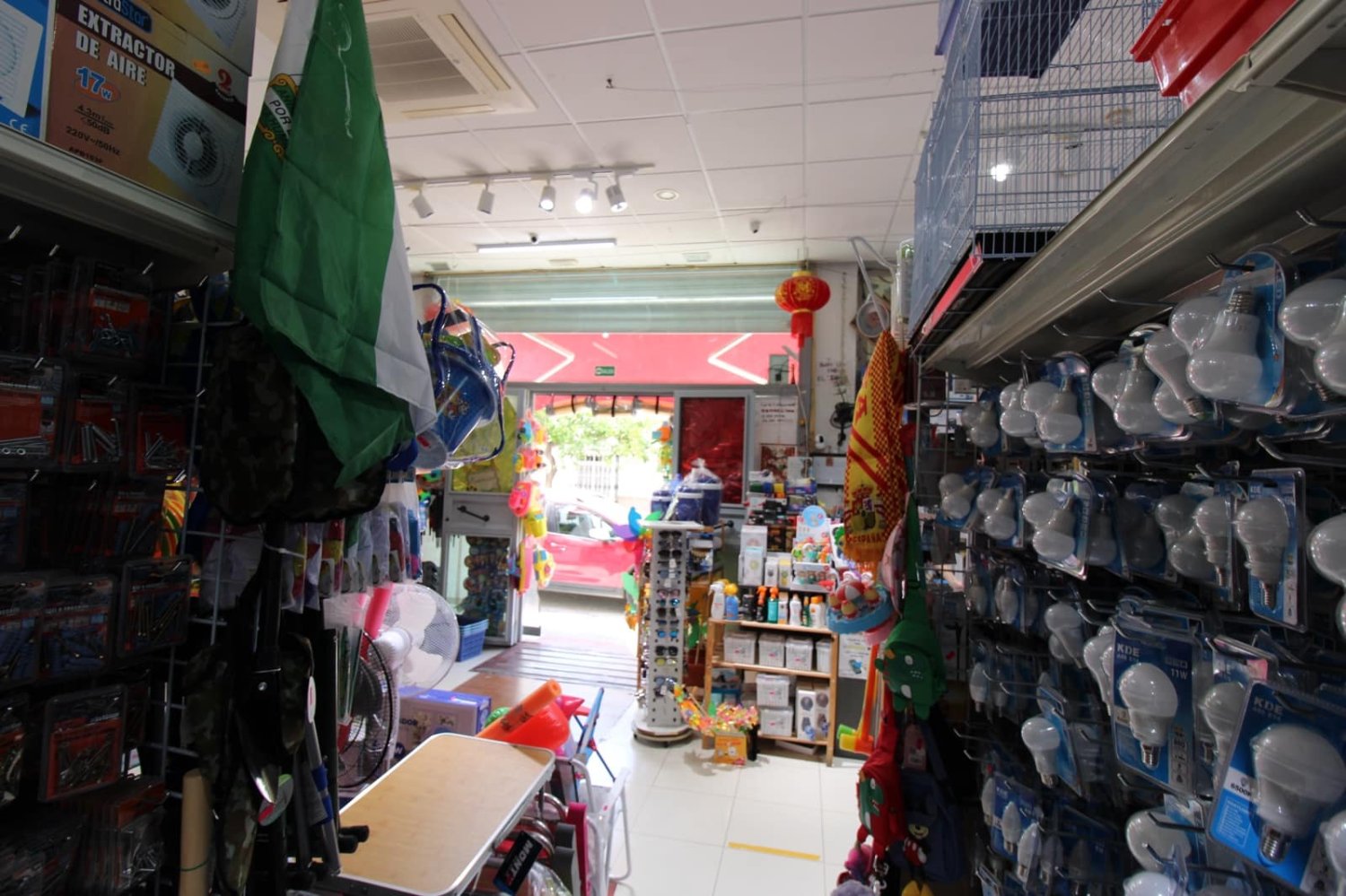 1 غرف نوم عقار تجاري في Cadiz, Spain رقم 255266