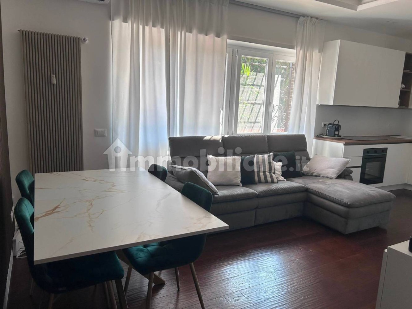 3 chambres Appartement à Rome, Italy No. 294638