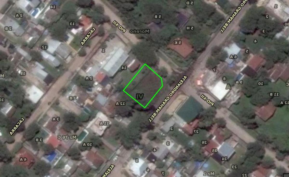  Land in Moreno, Argentina No. 121347