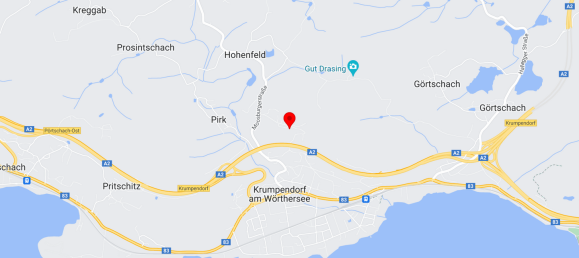  Land in Krumpendorf am Worthersee, Austria No. 23229 9