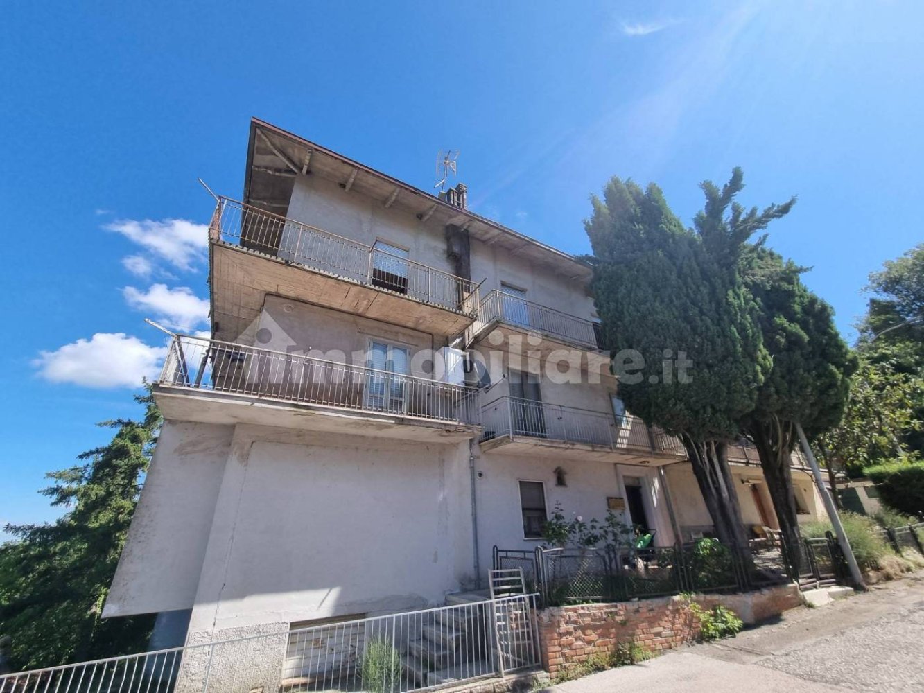 2 Schlafzimmer Wohnung in Perugia, Italy, Nr. 356561