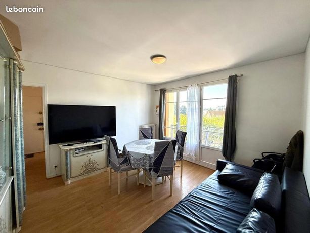 2 Schlafzimmer Wohnung in Bondy, France, Nr. 357048