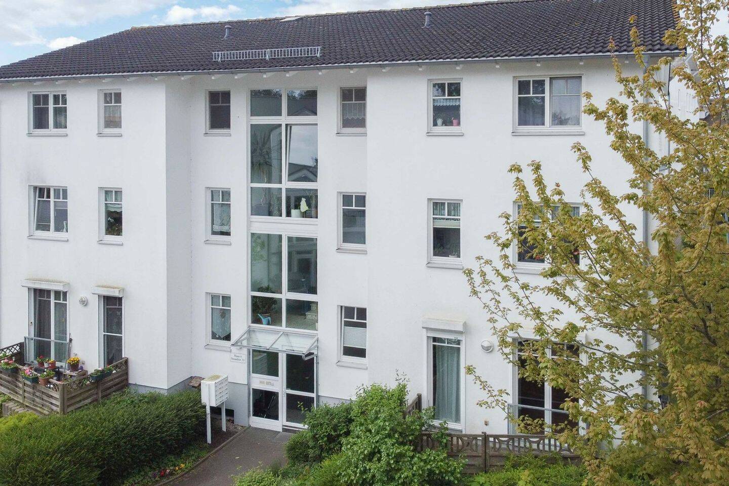 Apartamento T1 em Vorpommern-Rugen, Germany N.º 314374