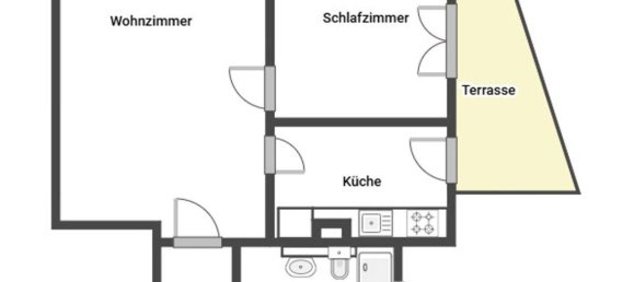 Apartamento T1 em Vorpommern-Rugen, Germany N.º 314374 11