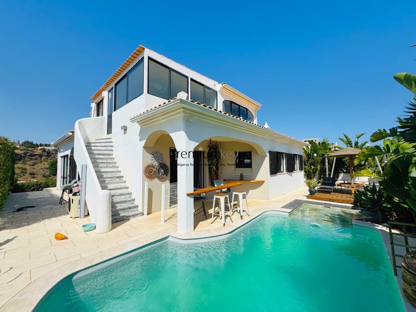 3 bedrooms House in Albufeira, Portugal No. 290574