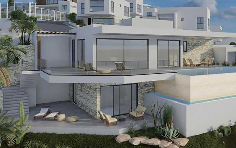 3 غرف نوم فيلا في Pegeia, Cyprus رقم 80718