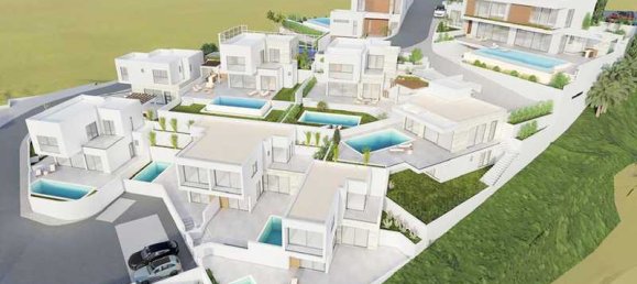 Villa T3 em Pegeia, Cyprus N.º 80718 5