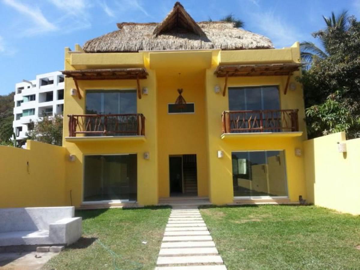 6 غرف نوم منزل في Guerrero, Mexico رقم 187264