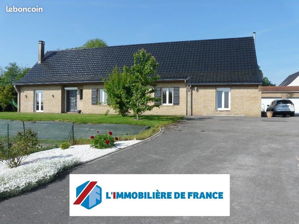 7 rooms House in Wisques, France No. 231489