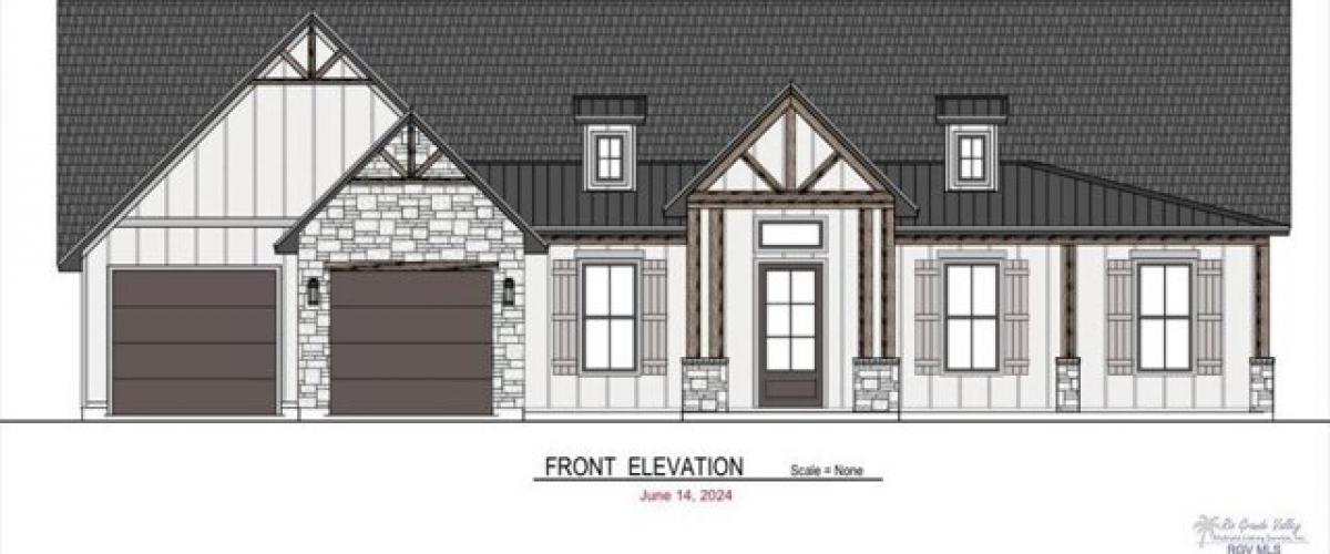 4 chambres Maison à Harlingen, USA No. 381673