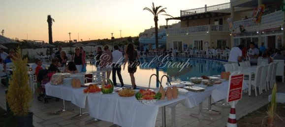 Квартира 1+1 в Бодрум, Турция № 28181 6