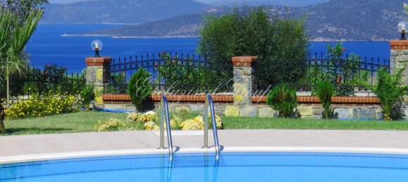 Квартира 1+1 в Бодрум, Турция № 28181 14