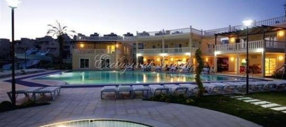 Квартира 1+1 в Бодрум, Турция № 28181 13