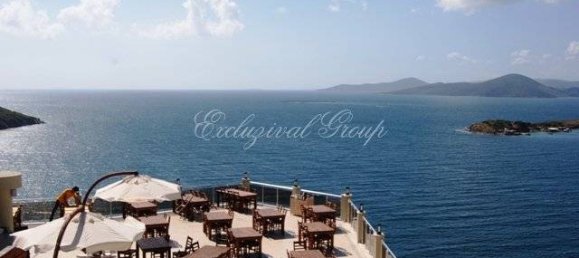 Квартира 1+1 в Бодрум, Турция № 28181 19