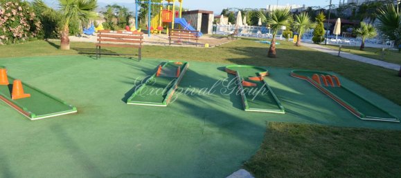 Квартира 1+1 в Бодрум, Турция № 28181 15