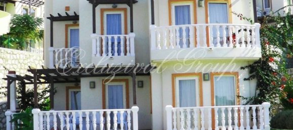 Квартира 1+1 в Бодрум, Турция № 28181 28