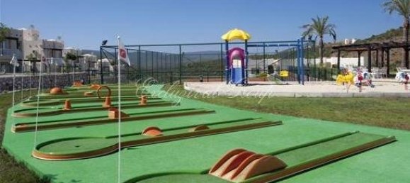 Квартира 1+1 в Бодрум, Турция № 28181 8