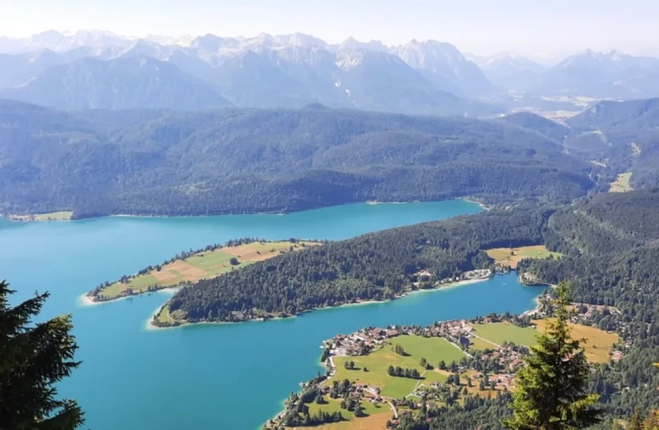 1 bedroom Apartment in Bad Tolz-Wolfratshausen, Germany No. 209701