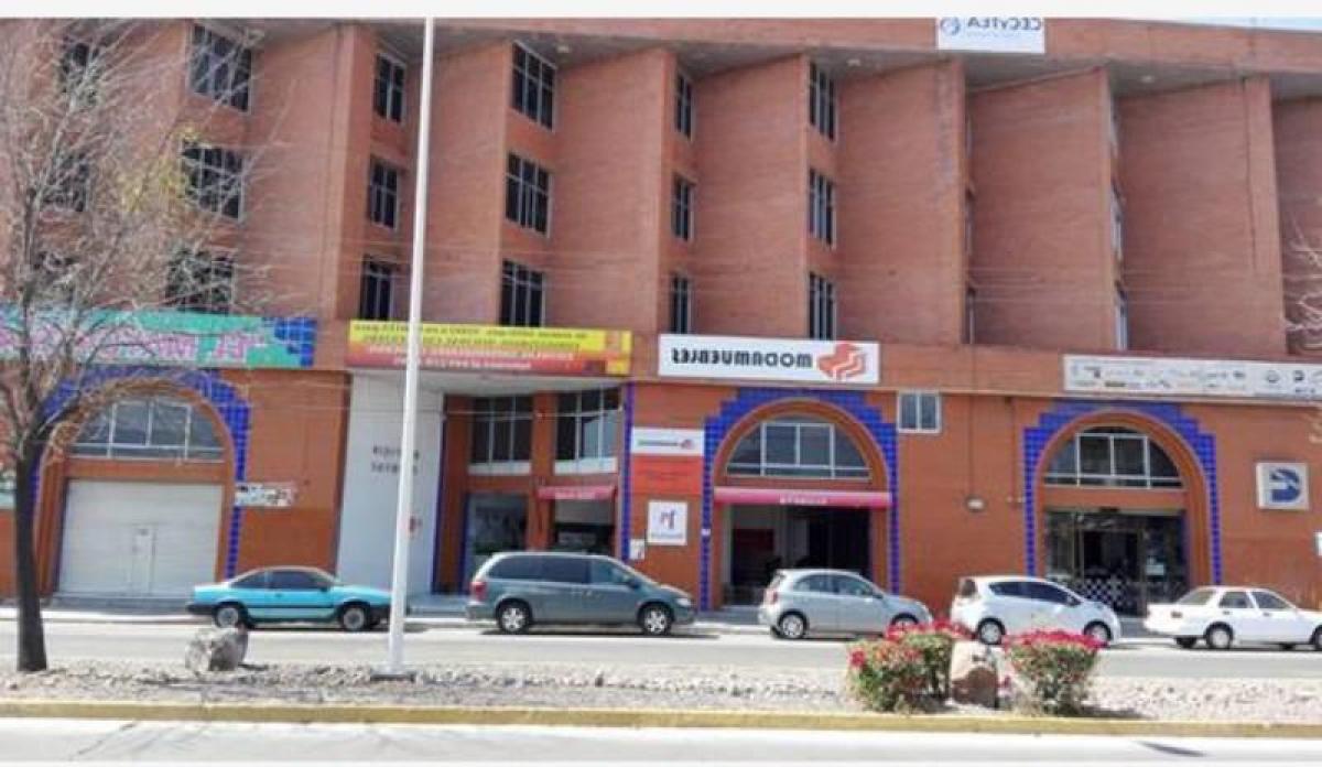  Building in Aguascalientes, Mexico No. 202219