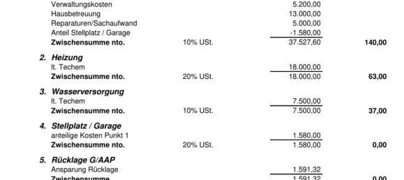 4 rooms Apartment in Innsbruck-Stadt, Austria No. 23447 17