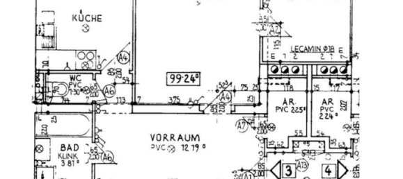 4 rooms Apartment in Innsbruck-Stadt, Austria No. 23447 6