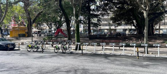 Квартира с 1 спальней в Лиссабон, Португалия № 155250 23