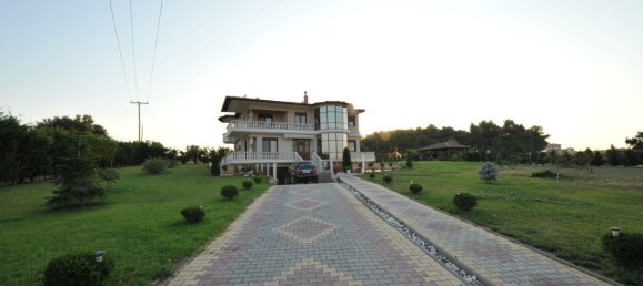 Вилла с 6 спальнями в Халкидики, Греция № 6317 2