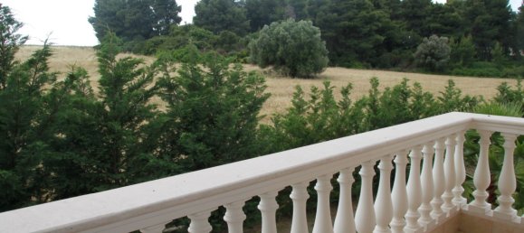 Вилла с 6 спальнями в Халкидики, Греция № 6317 5