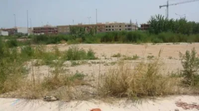  قطعة أرض في Alicante, Spain 687متر مربع رقم 244000