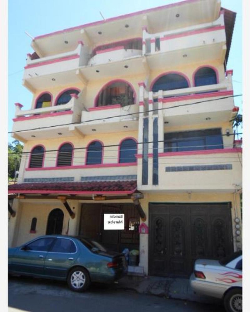 Bâtiment à Guerrero, Mexico No. 201823