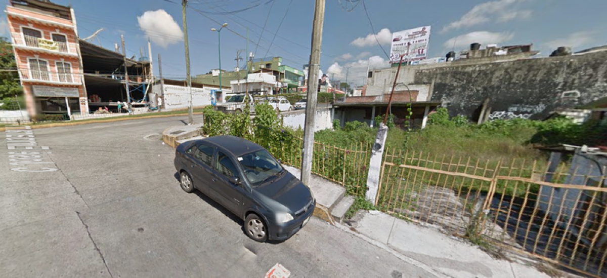 Terrain à Veracruz, Mexico No. 204073