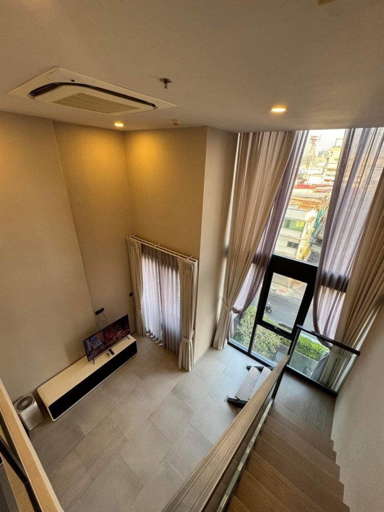 Duplex em Pathum Wan, Thailand 40.31 m² N.º 64055