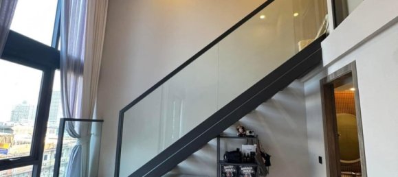 Duplex em Pathum Wan, Thailand 40.31 m² N.º 64055 2