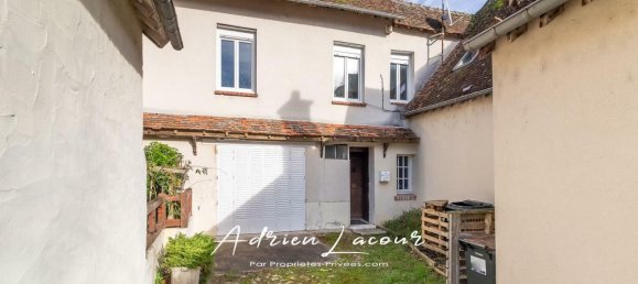 2 غرف نوم منزل في Romorantin-Lanthenay, France رقم 44718 15