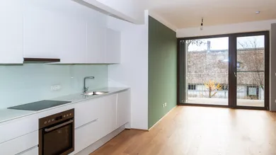 1 غرف نوم شقة في Weiden am See, Austria رقم 177865