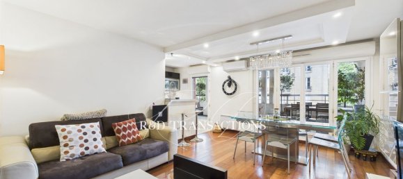 Apartamento de 2 dormitorios en Suresnes, France No. 330636 2