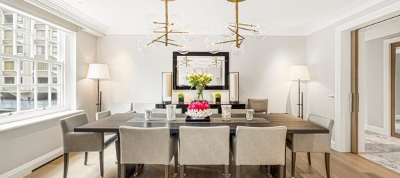 4 bedrooms Apartment in London, United Kingdom No. 13134 5