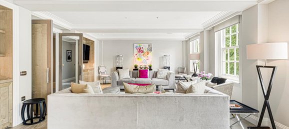 4 bedrooms Apartment in London, United Kingdom No. 13134 2