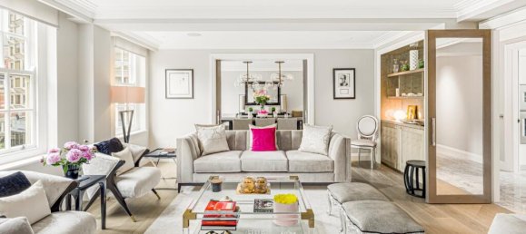 4 bedrooms Apartment in London, United Kingdom No. 13134 3