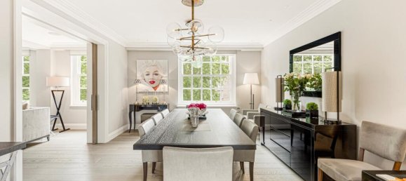 4 bedrooms Apartment in London, United Kingdom No. 13134 4